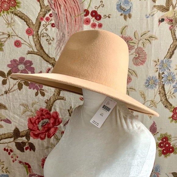 NWT Anthropologie Wool Rancher Hat - Picture 11 of 16